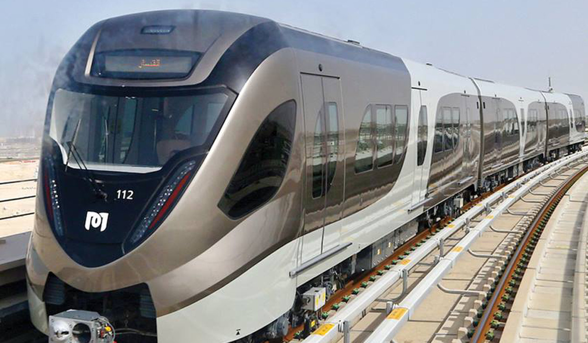 Doha Metro Records 50 Million Ridership Since Its Launch